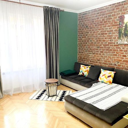 Asha Central Apartment Timişoara Eksteriør bilde