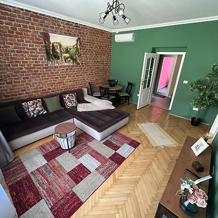 Asha Central Apartment Timişoara Eksteriør bilde