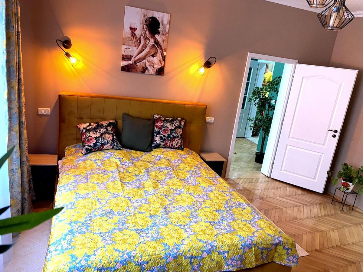 Asha Central Apartment Timişoara Eksteriør bilde