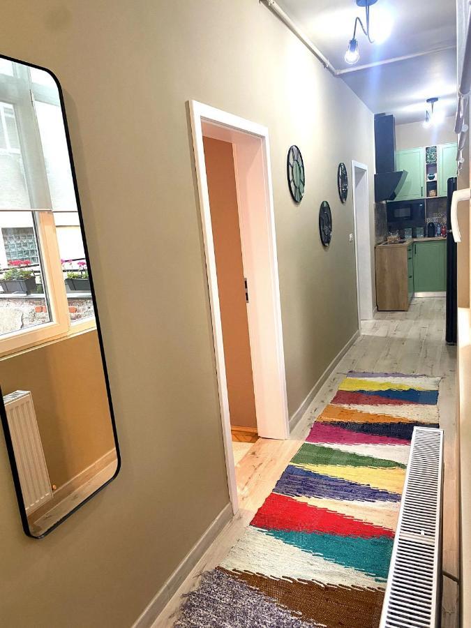 Asha Central Apartment Timişoara Eksteriør bilde