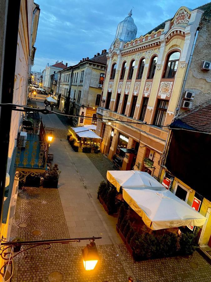 Asha Central Apartment Timişoara Eksteriør bilde