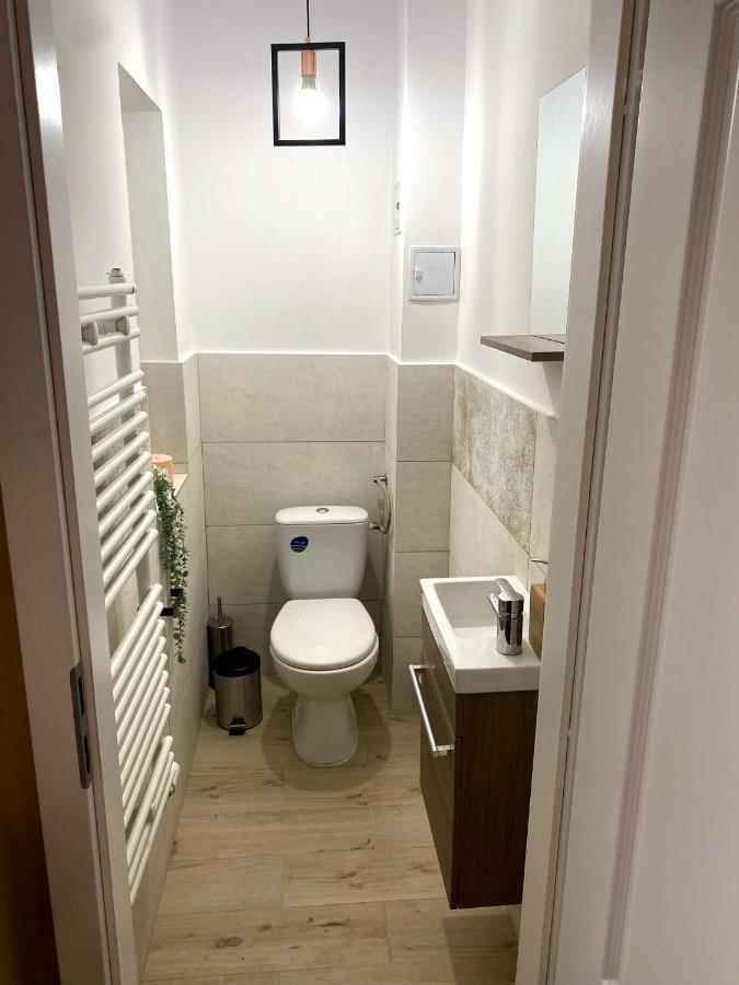 Asha Central Apartment Timişoara Eksteriør bilde