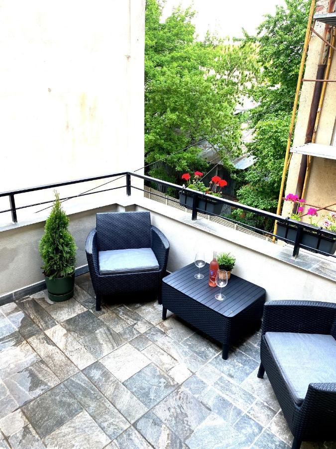 Asha Central Apartment Timişoara Eksteriør bilde
