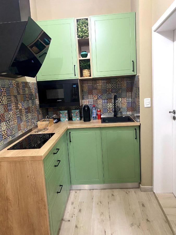 Asha Central Apartment Timişoara Eksteriør bilde
