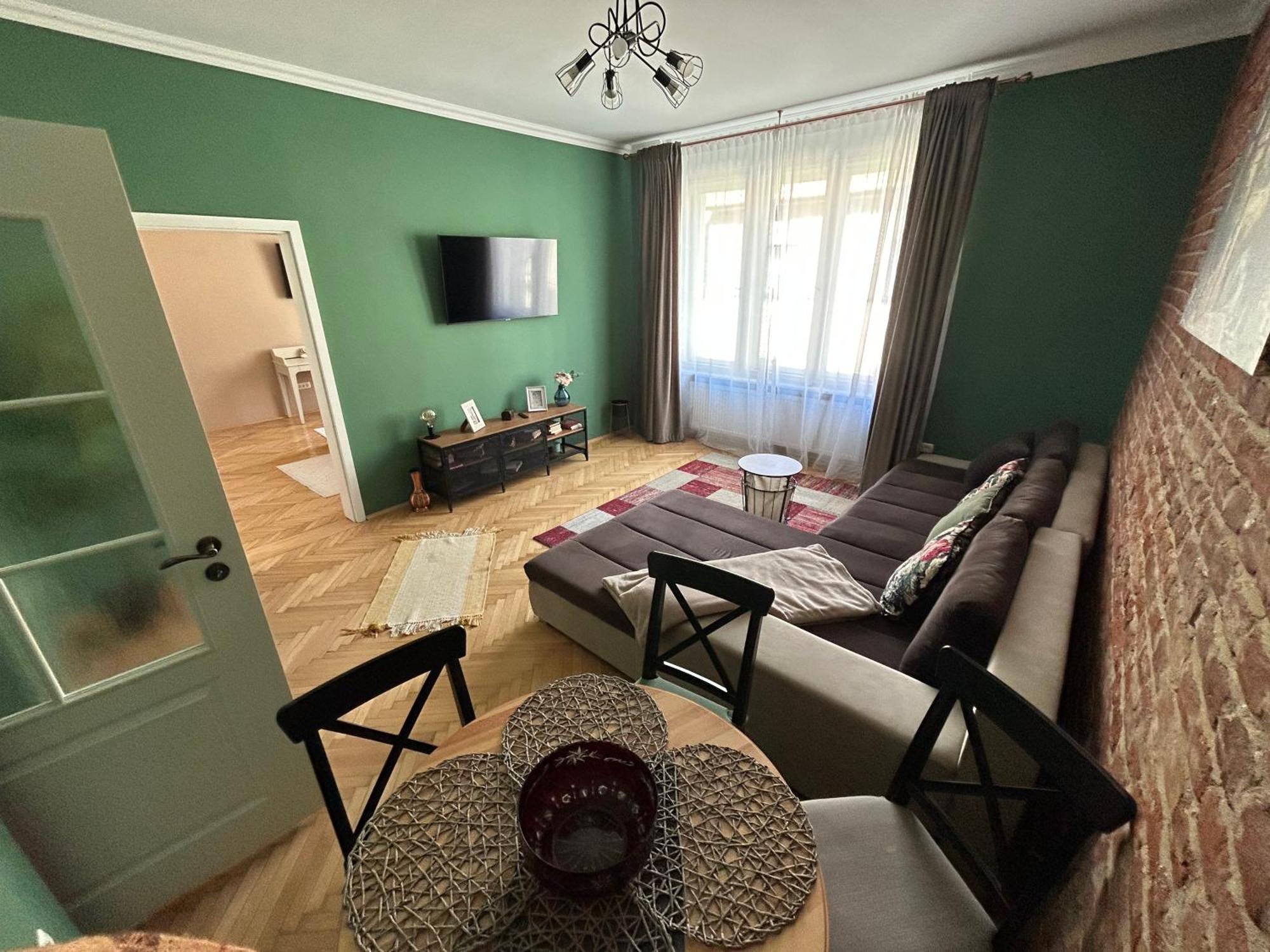 Asha Central Apartment Timişoara Eksteriør bilde